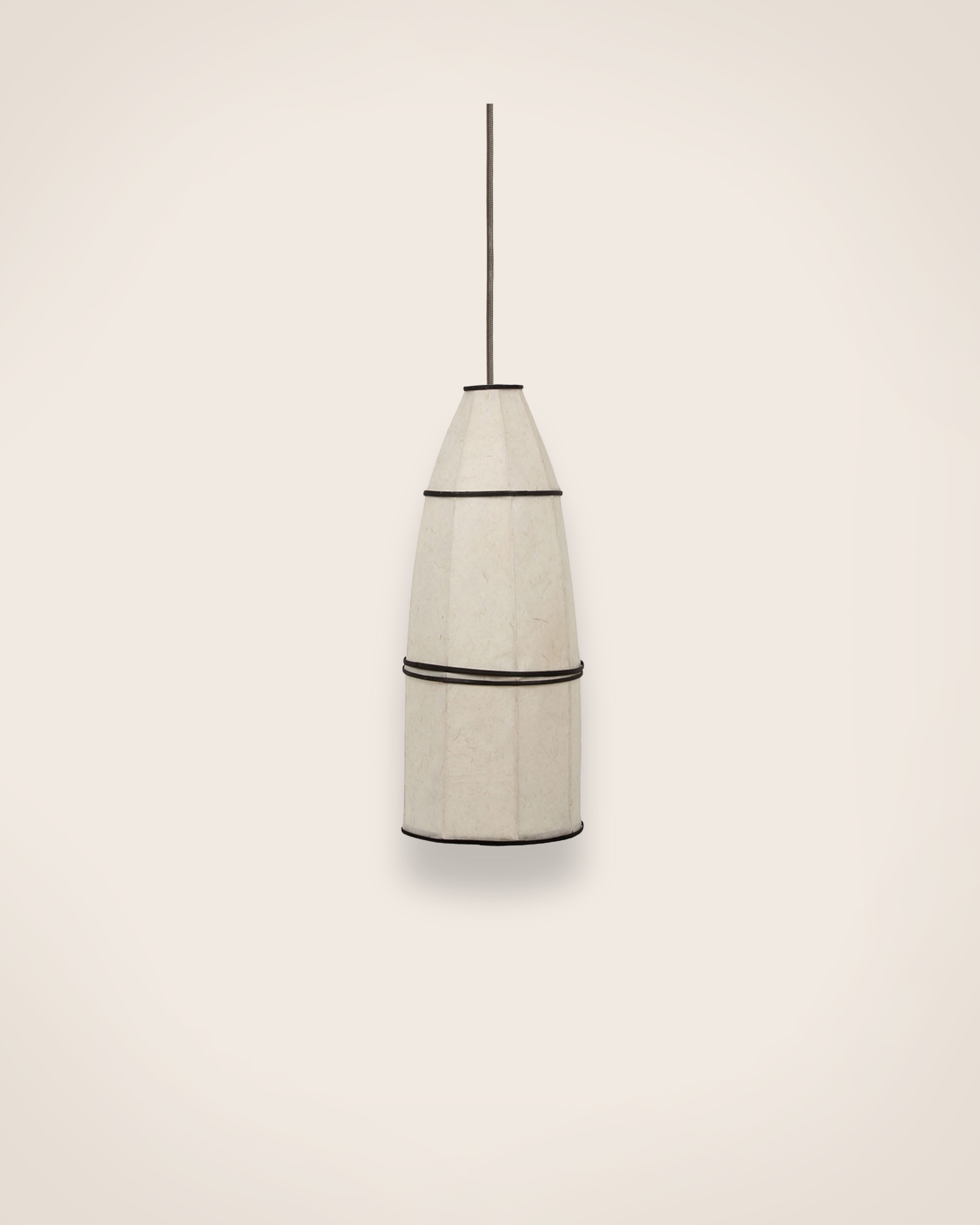 Suspension Bell noir