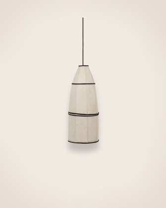 Suspension Bell noir
