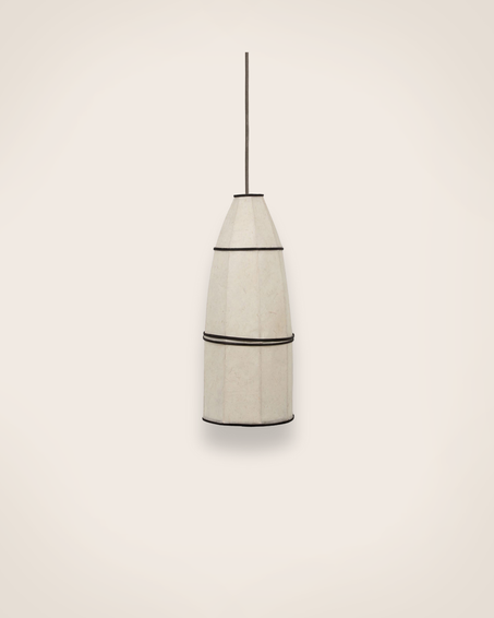 Suspension Bell noir