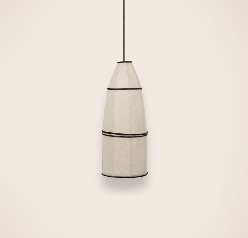 Suspension Bell noir