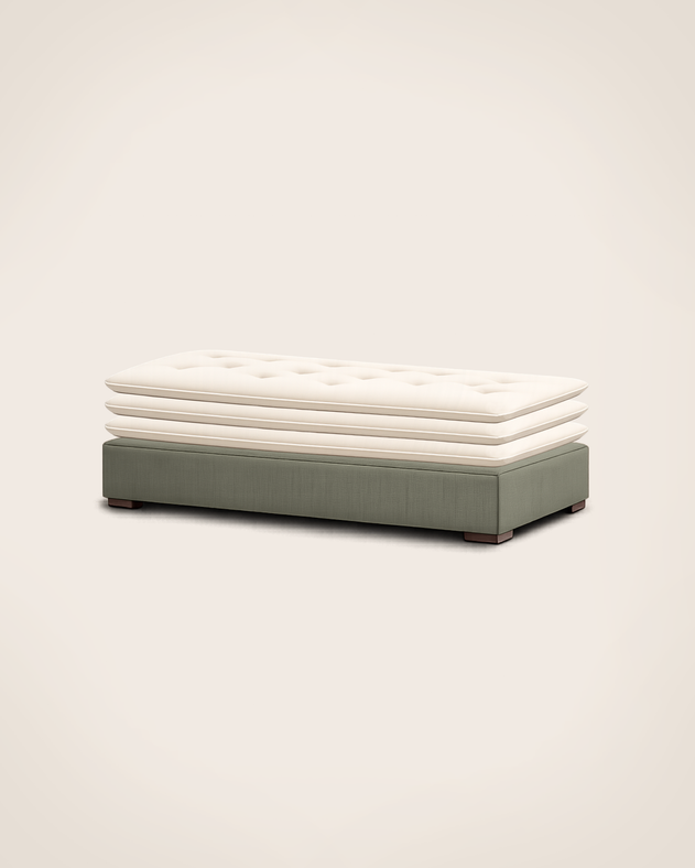 Divan Princesse - Structure Verveine