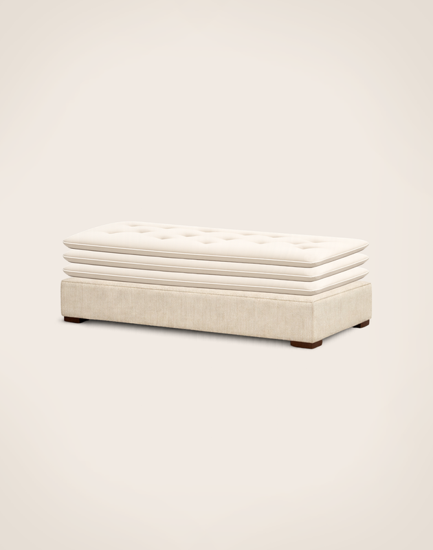 Divan Princesse - Structure Bisé