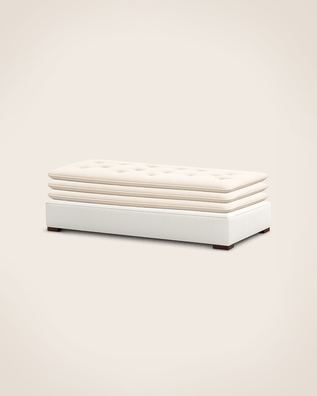 Princess Sofa - Ecru Structure