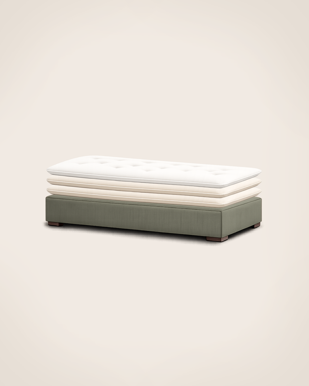 Divan Princesse - Structure Verveine