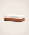 Divan Princesse - Structure Tomette