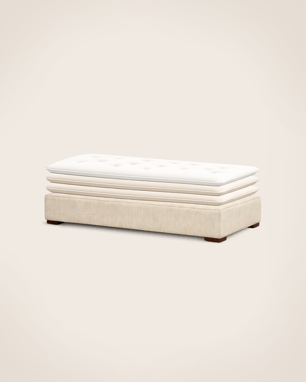 Princess Sofa - Sand Beige Structure