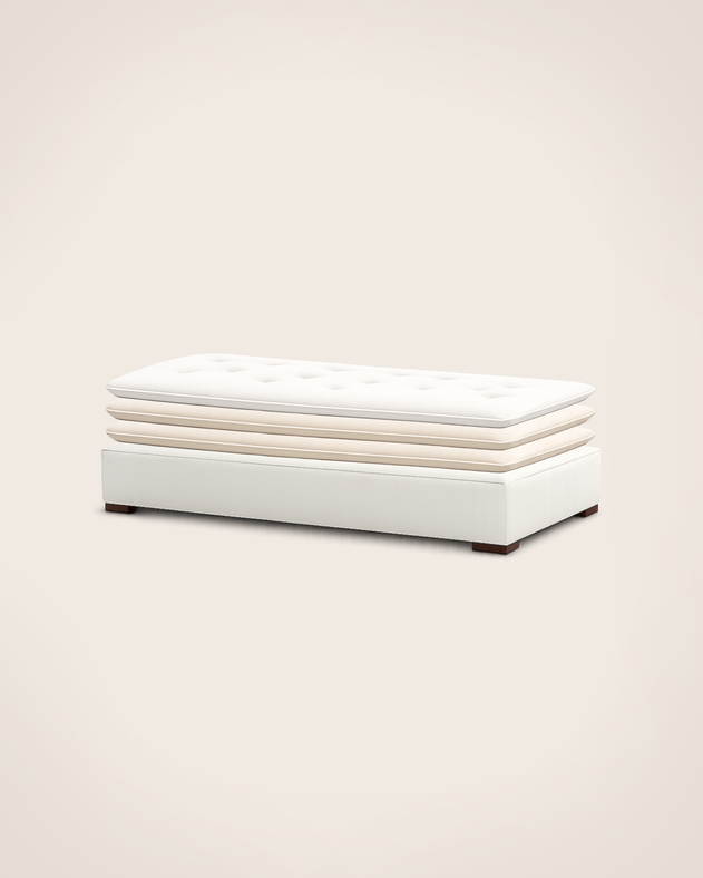 Princess Sofa - Ecru Structure