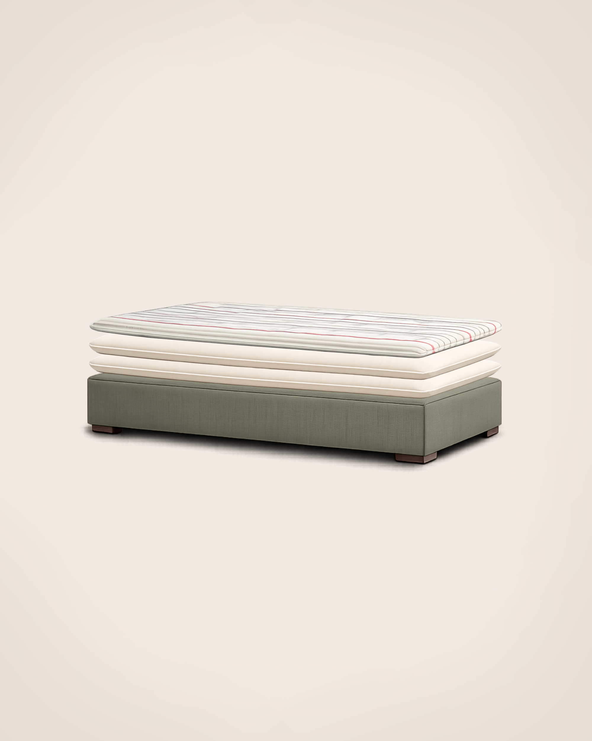 Divan Princesse - Structure Verveine