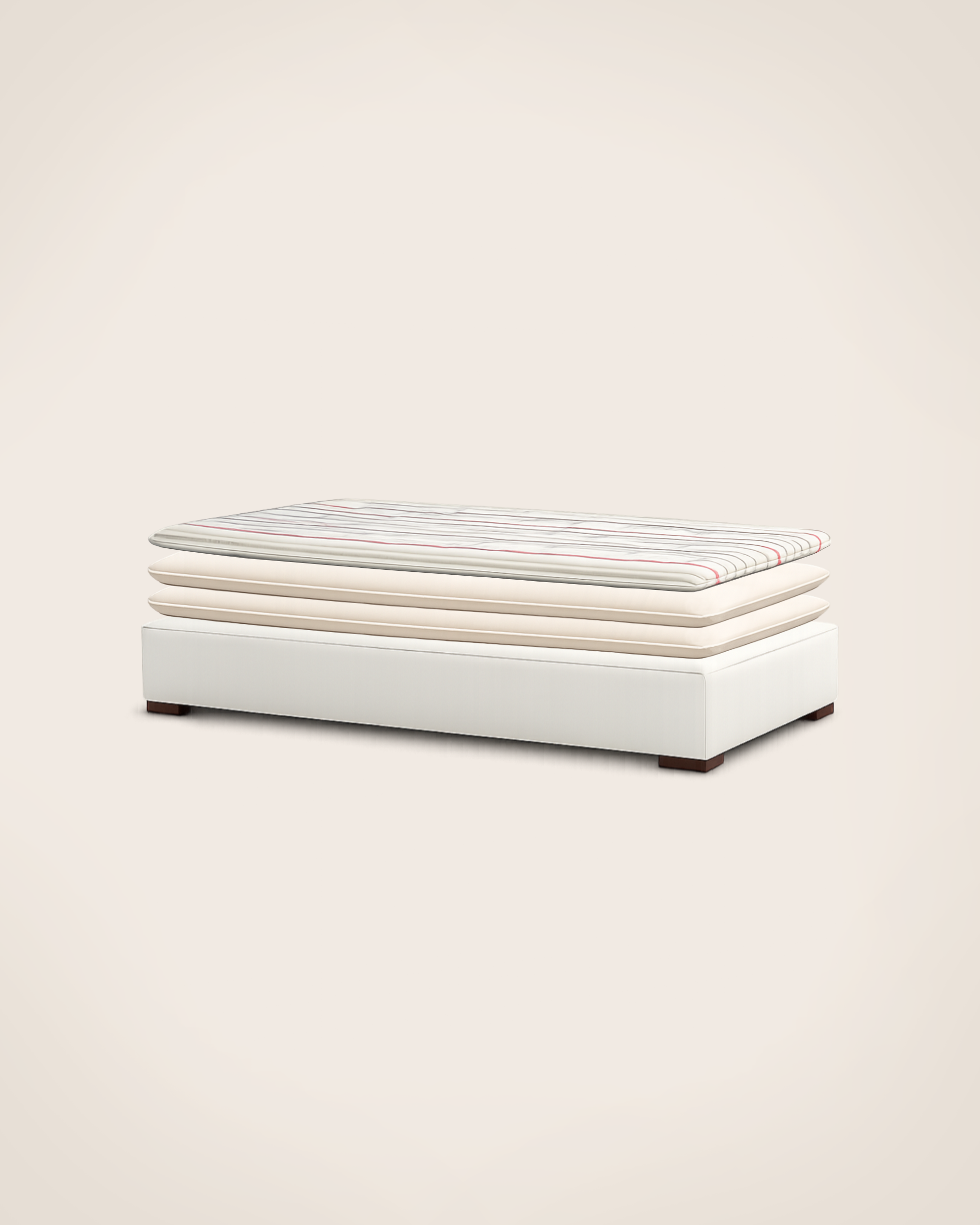Princess Sofa - Ecru Structure