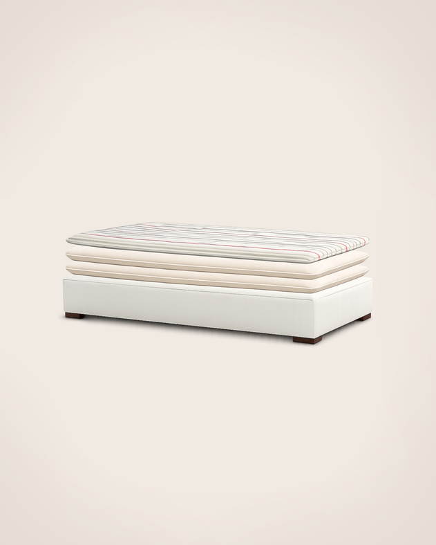 Princess Sofa - Ecru Structure