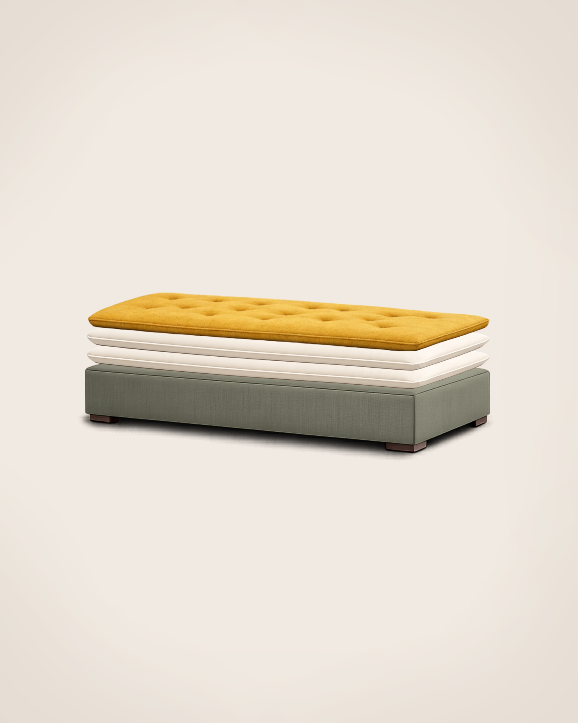 Divan Princesse - Structure Verveine