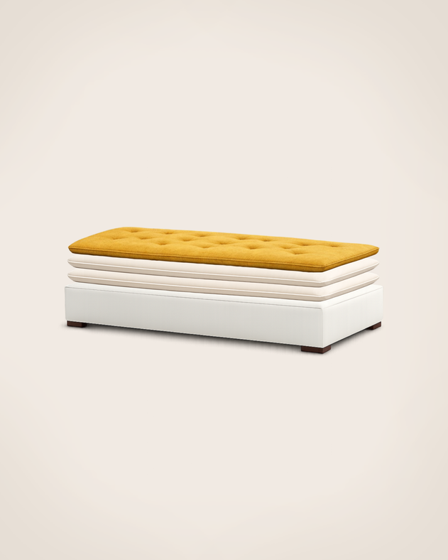 Princess Sofa - Ecru Structure