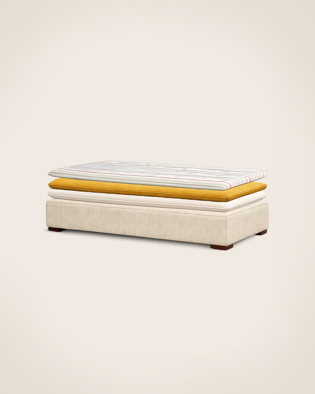 Princess Sofa - Sand Beige Structure