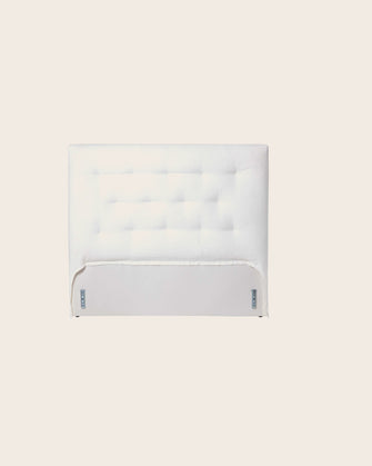 Tête de lit en tissu personnalisable Adar