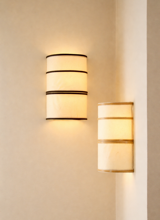 Bell wall light