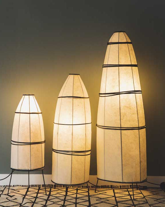Lampadaire Bell