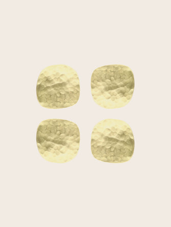 Lot de 4 dessous de verre Ema