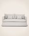 Canapé Holi - Tissu Sienna