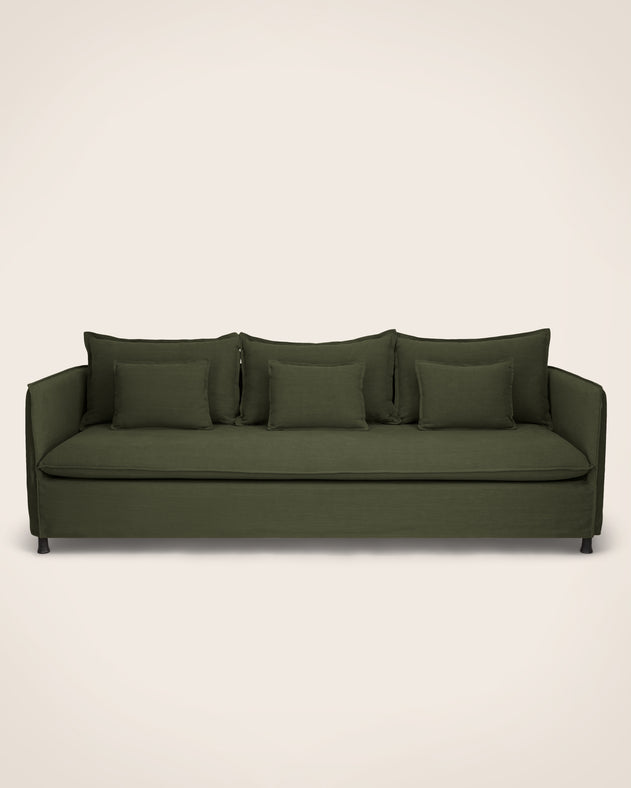 Holi Sofa - Merlin Fabric