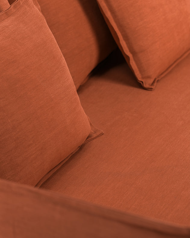 Holi Sofa - Merlin Fabric