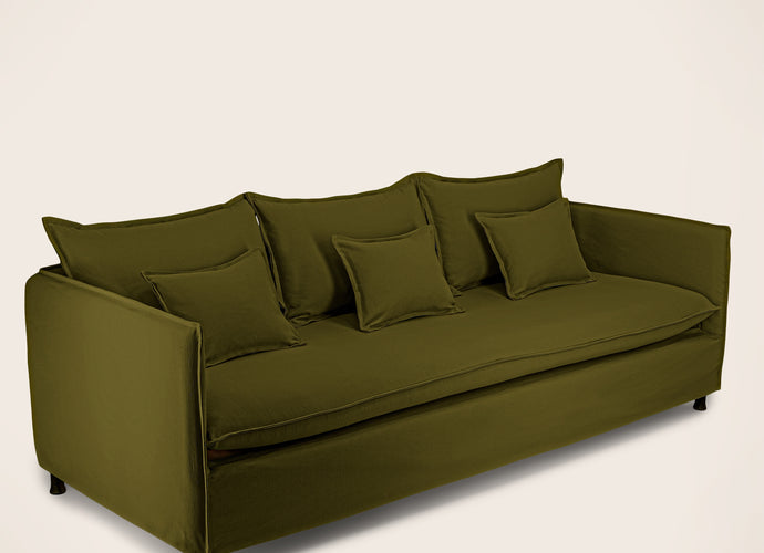 Holi Sofa - Samba Fabric