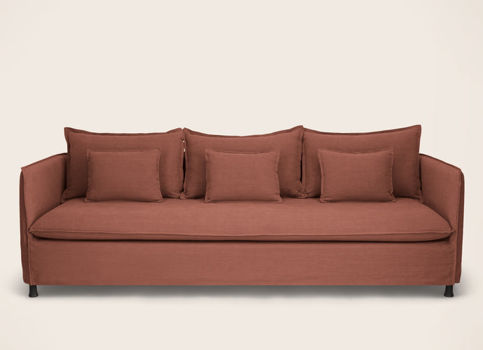 Holi Sofa - Sienna Fabric