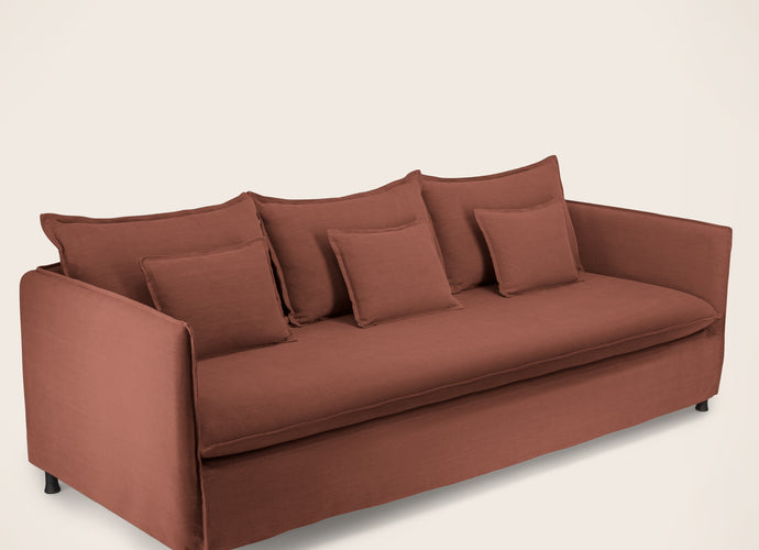 Holi Sofa - Sienna Fabric