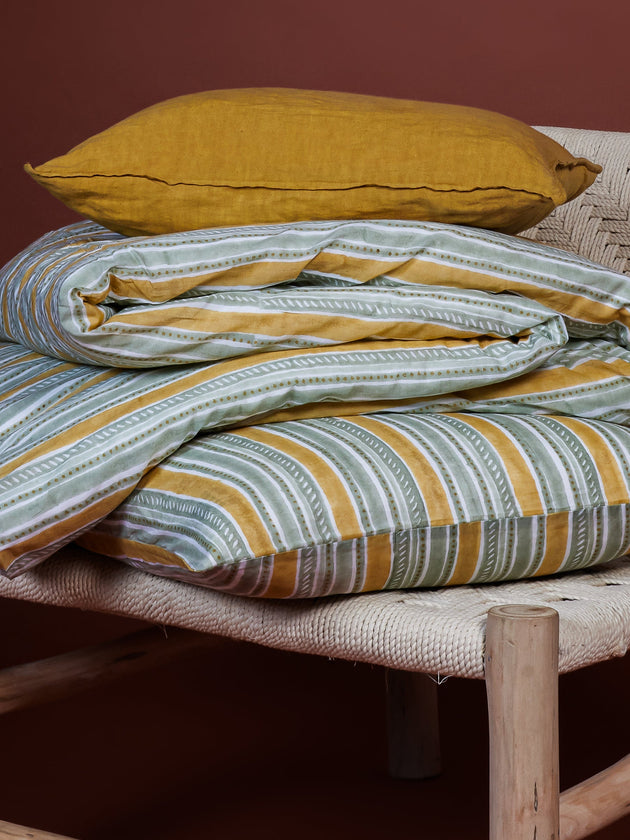 Housse de couette Raana bio