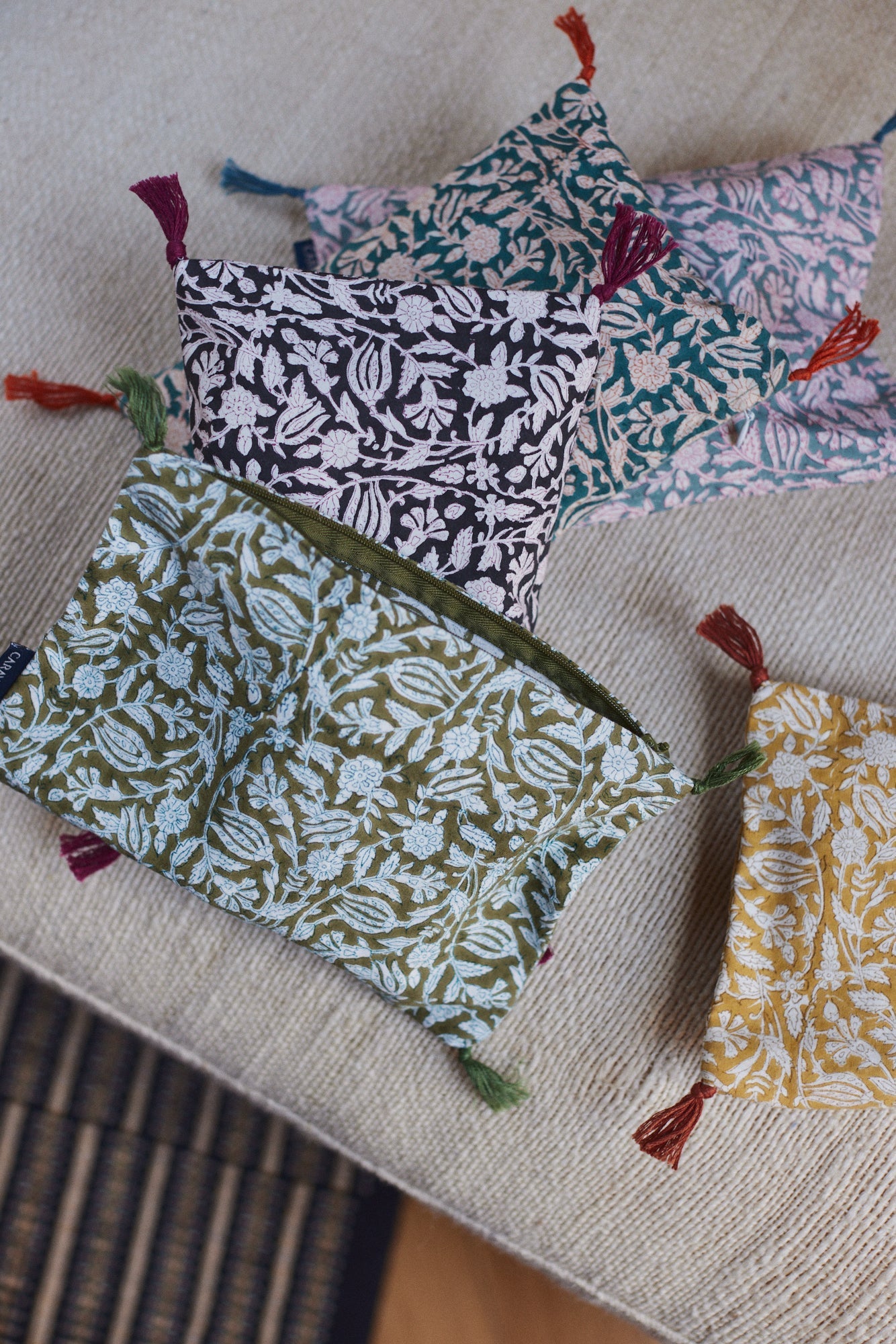 Pochette Tulipan
