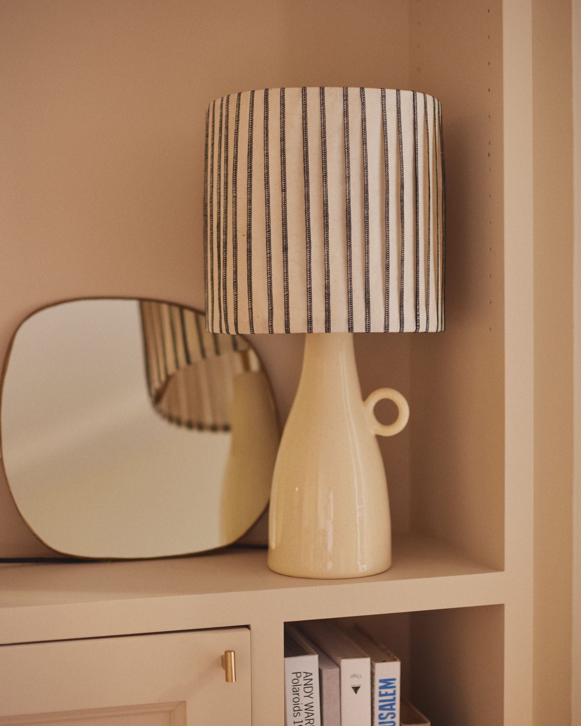 Baco Luz table lamp