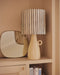 Baco Luz table lamp