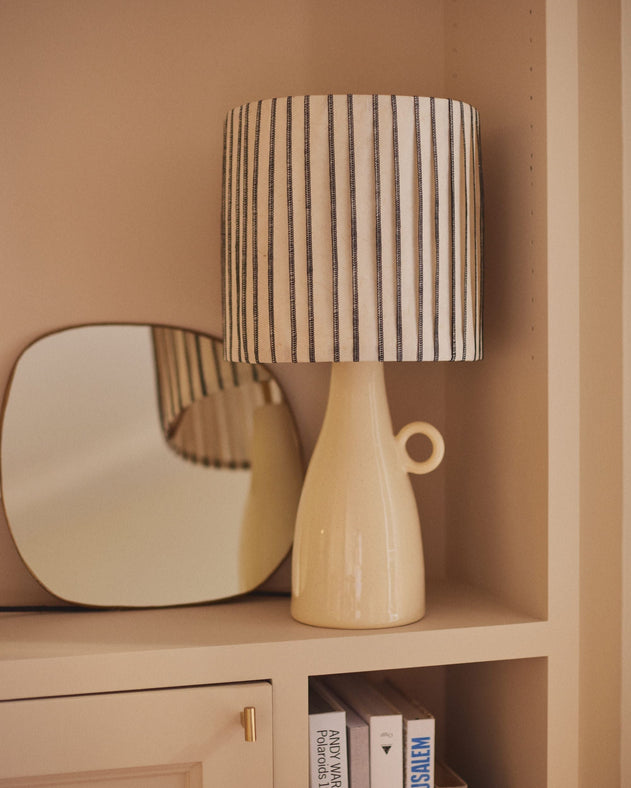 Baco Luz table lamp