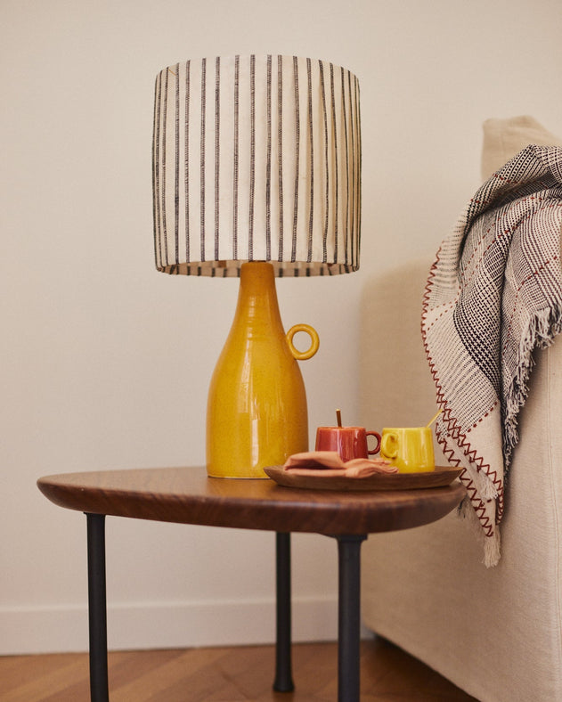 Baco Luz table lamp