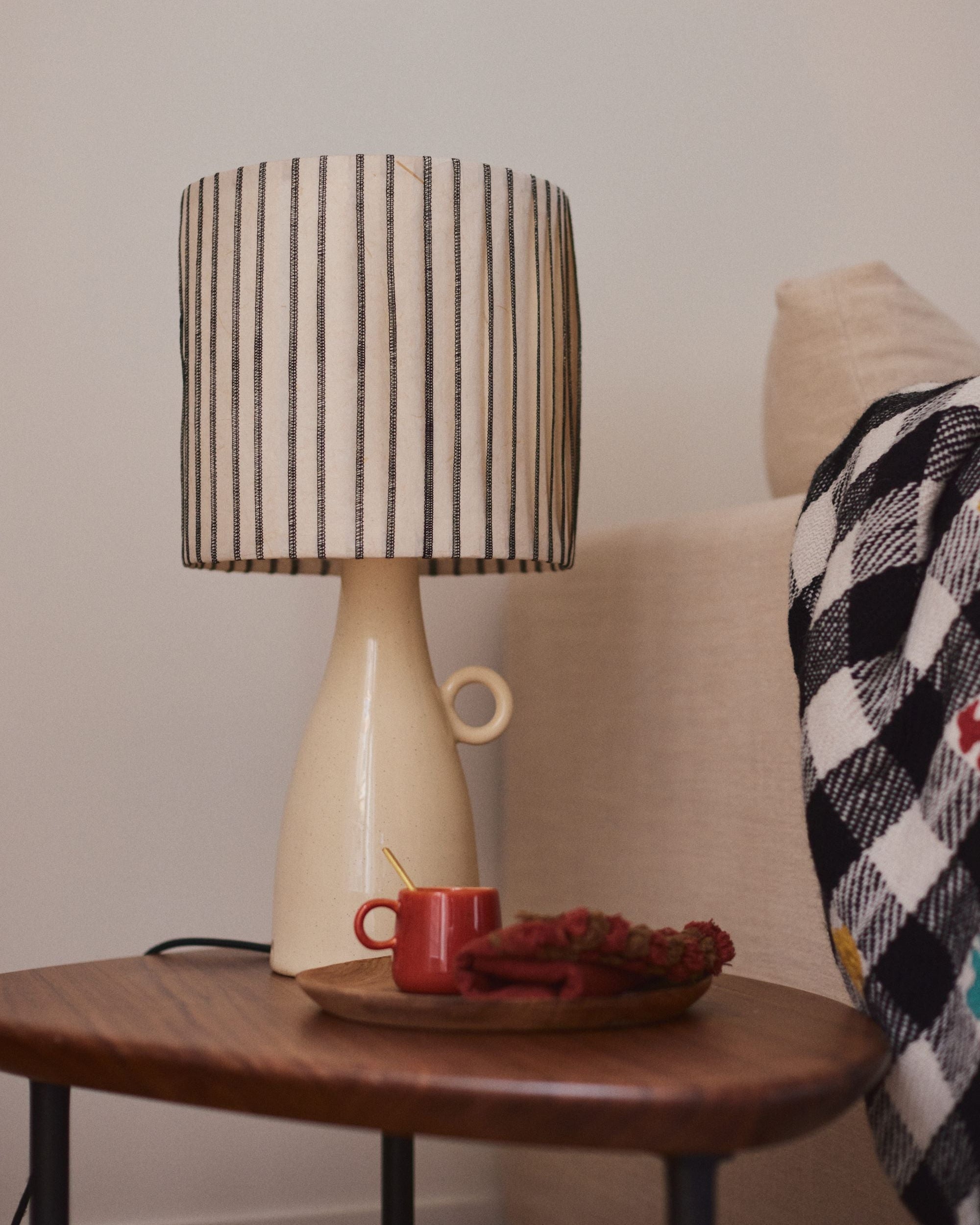 Baco Luz table lamp