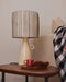 Baco Luz table lamp