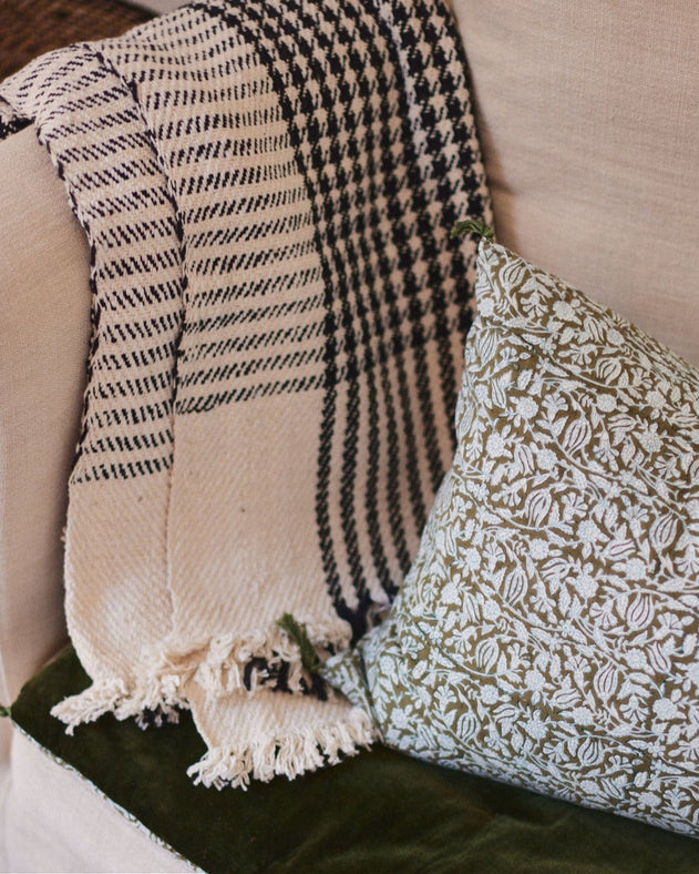 Housse de coussin Tulipan