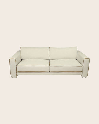 Canapé robuste et contemporain en tissu Alto