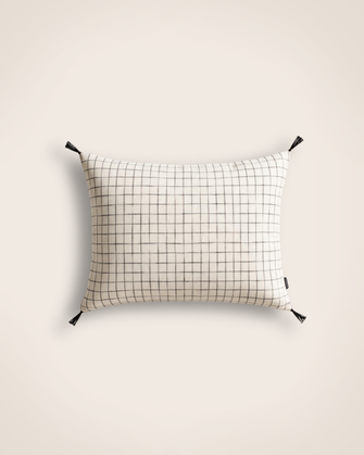 Housse de coussin Bajna