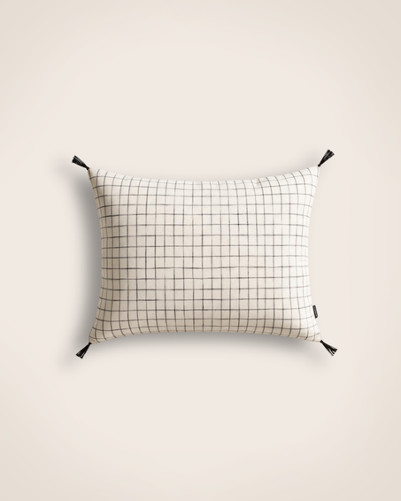 Housse de coussin Bajna