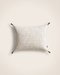 Housse de coussin Bajna