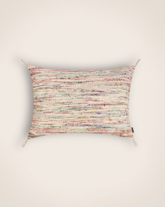 Confetti cushion cover
