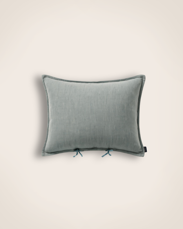 Small cushion cover Fil à fil