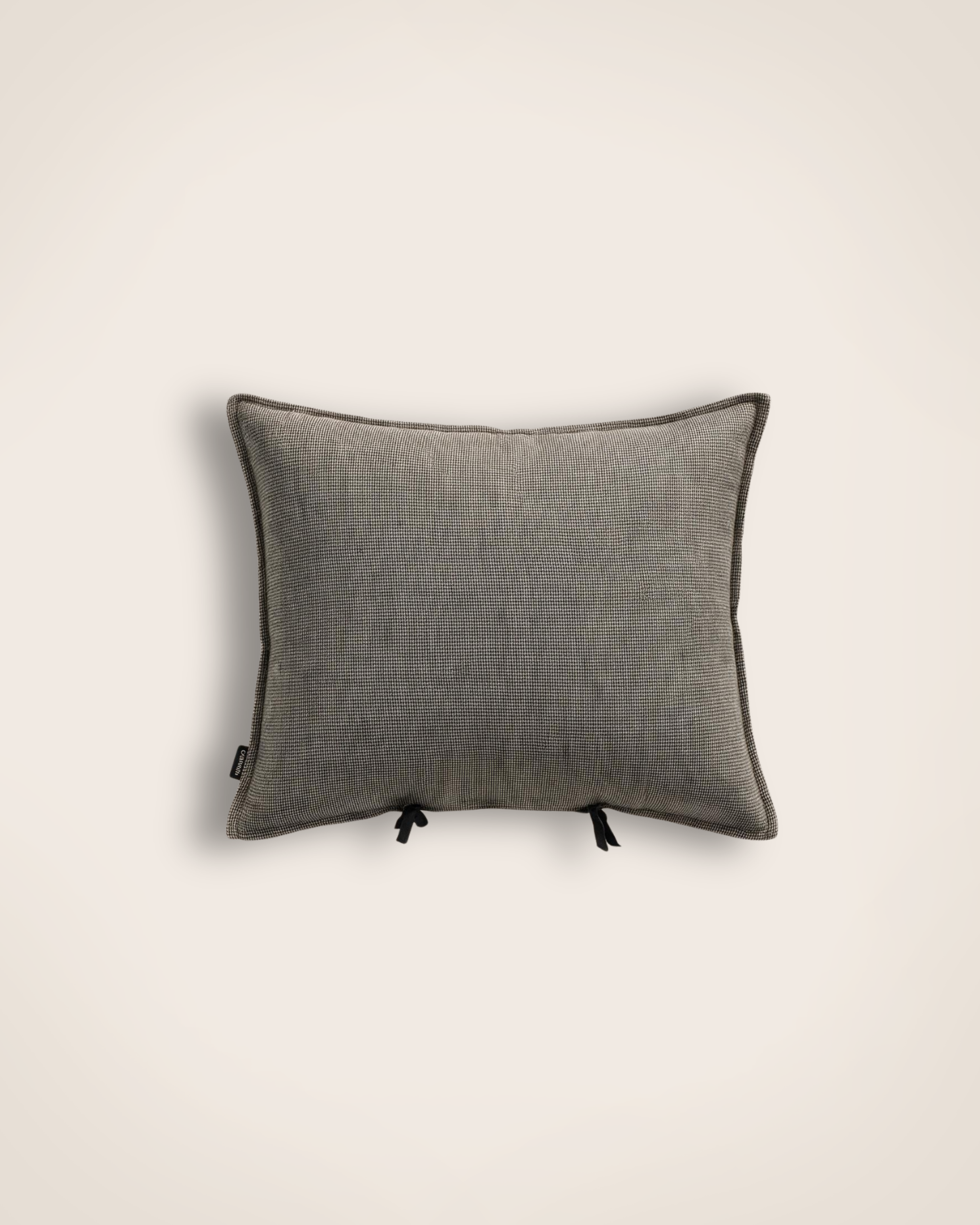 Small cushion cover Fil à fil