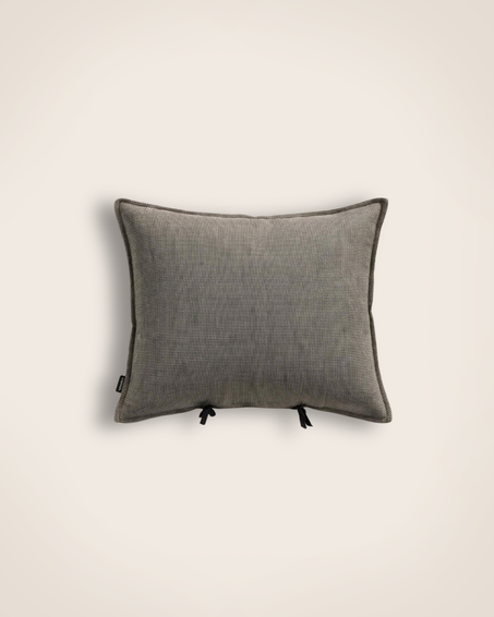 Small cushion cover Fil à fil