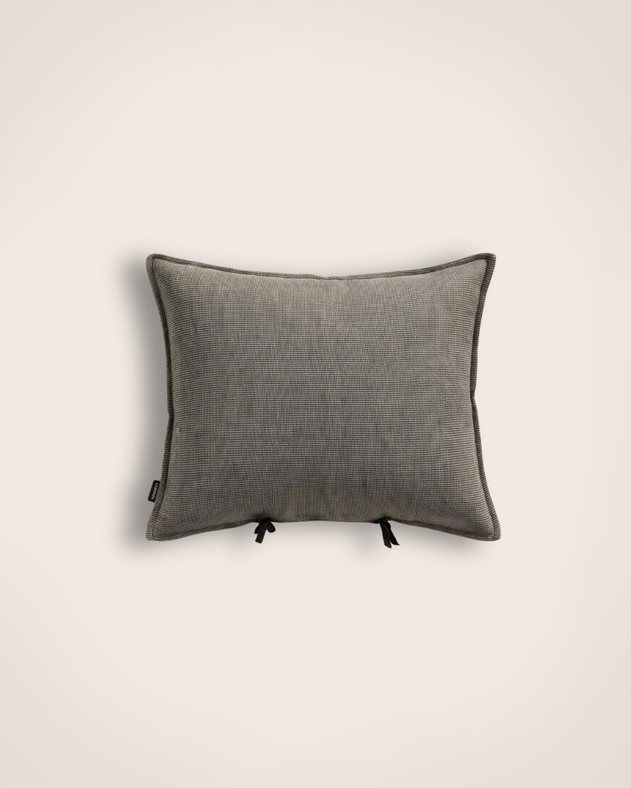 Small cushion cover Fil à fil