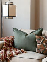 Housse de coussin Gareth