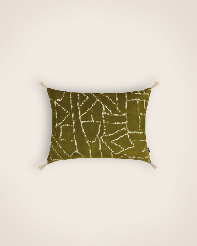 Housse de coussin Jody