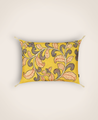 Housse de coussin Kalamkari