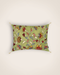 Housse de coussin Kalamkari