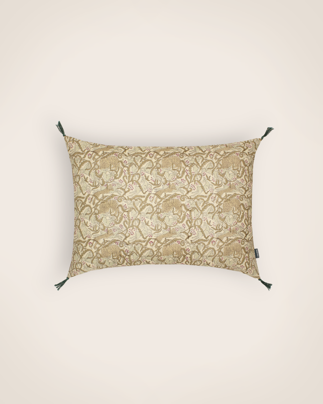 Housse de coussin Letho